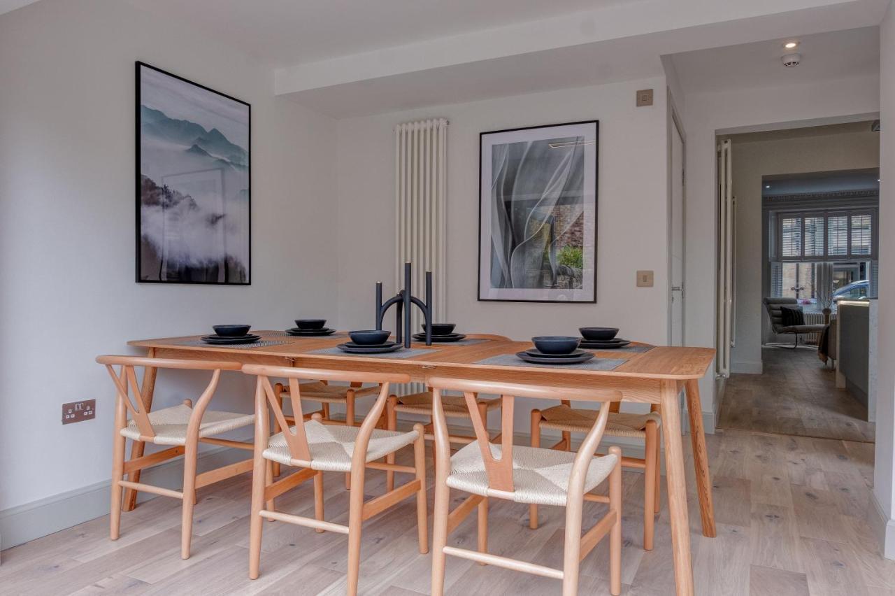 Apartamento Andrean House, St Andrews Exterior foto