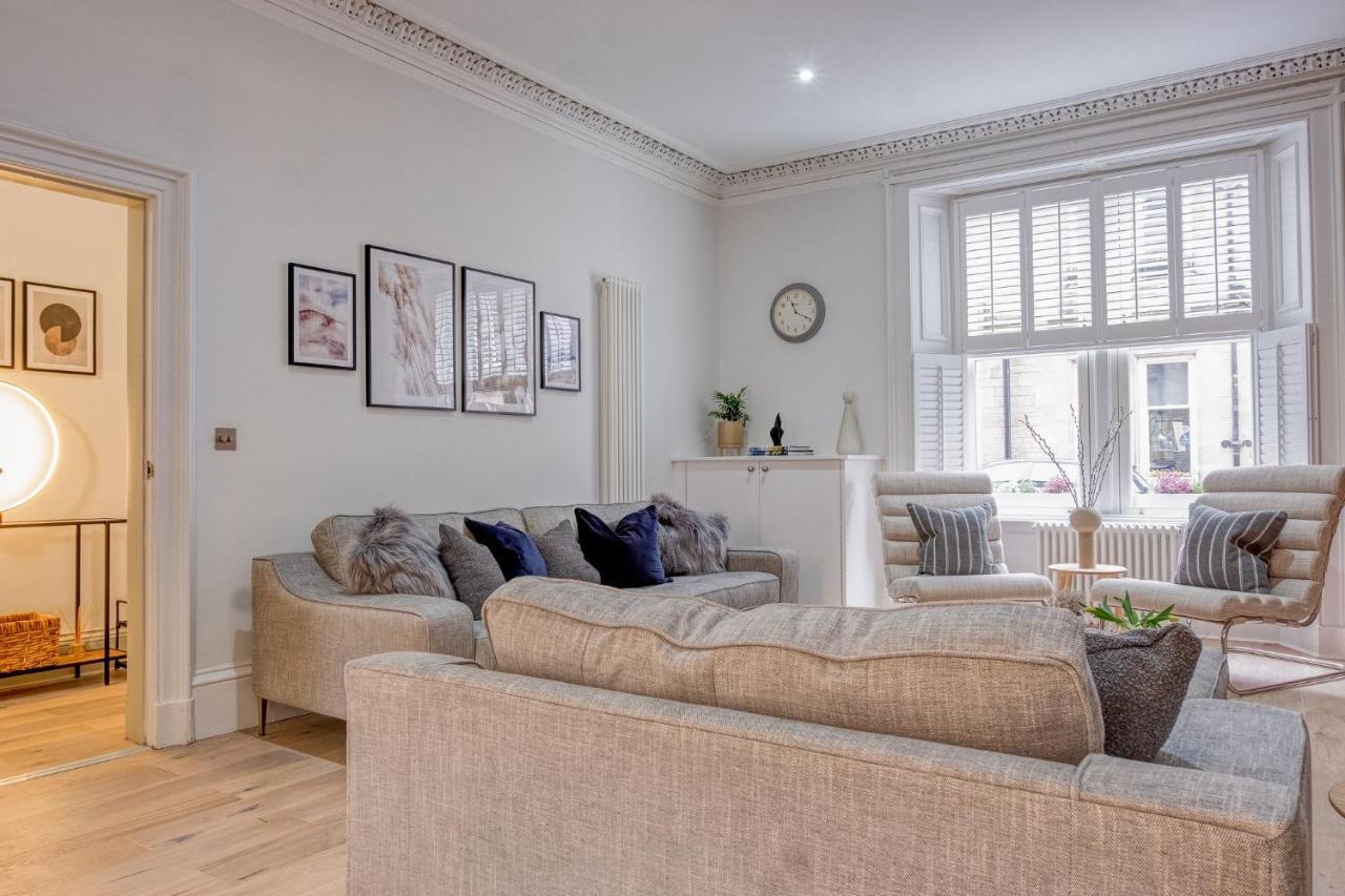 Apartamento Andrean House, St Andrews Exterior foto